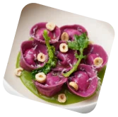 Plat issu d’une masterclass Gronda