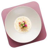 Plat issu d’une masterclass Gronda